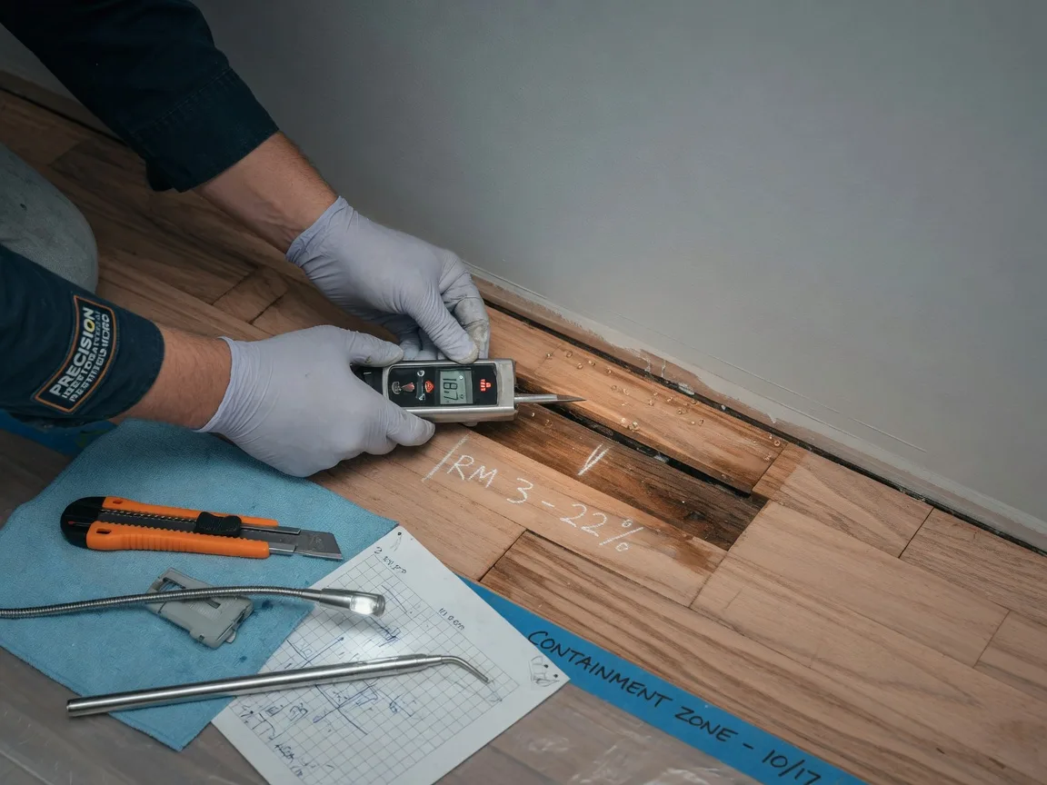 Why choose Water Removal in Altoona, KS